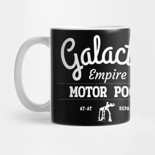 AT-AT REPAIR WHITE Mug